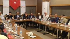 EDH Erzurum'un ulaşım problemlerini masaya yatırdı