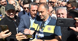 Fenerbahçe Kulübü seçimli olağan genel kurulunda oy verme işlemi başladı
