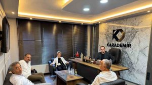 Karademir, Malatya için STK'ların önemine değindi