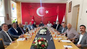 Gazi Kars Platformu'ndan CHP Milletvekili Alp'e kınama