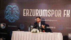 Erzurumspor, destek için 'Küllerimizden doğuyoruz' kampanyası başlatıyor