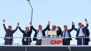 CHP Lideri Özel: 'Orman yangınları için Meclis komisyonu kurulmasını sağlayacağız'