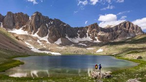 Erzincan'ın saklı cenneti Sohmarik Yaylası doğaseverlerin yeni gözdesi