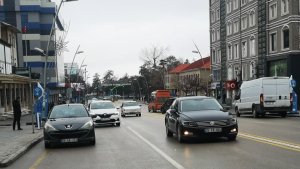 Erzurum'da trafiğe kayıtlı traktör 21 bin 569 oldu