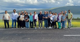 'Medya, Kültür Sanat ve Turizm Buluşmaları' Ardahan'da düzenlendi