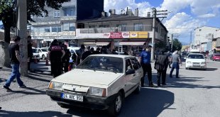 Erzurum'da silahlı saldırıya uğrayan muhtar yaralandı
