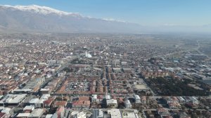 Erzincan'da 3 ilçenin kaymakamı değişti