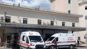 Tunceli'de trafo patladı, FEDAŞ işçisi yaralandı
