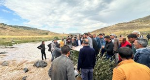 Erzurum'da derede kaybolan gencin cansız bedeni bulundu