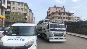Kars'ta trafik kazası: 1 yaralı