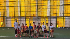 Erzincan Belediyesi'nin yaz spor okulları başladı