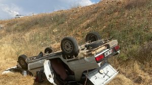 Malatya'da iki ayrı kaza: 7 yaralı