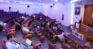 Atatürk Üniversitesi ev sahipliğinde '22. Kromatografi Kongresi' başladı