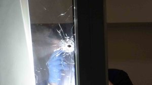 Malatya'da göğsünden tabanca ile vurulan 1 kişi ağır yaralandı