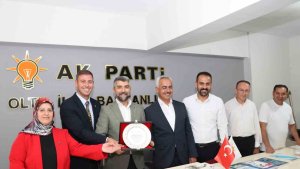 AK Parti'nin Oltu çıkarması