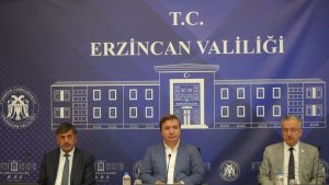 'Erzincan Tanıtım Günleri' programı kapsamında hazırlıklar sürdürülüyor