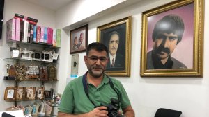Erzincan'da fotoğrafçılar korsan fotoğrafçılara karşı