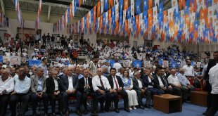 Bitlis'te Genişletilmiş İl Danışma Meclis Toplantısı düzenlendi