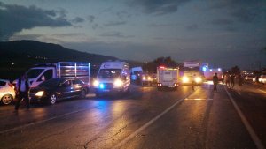 Bitlis'te trafik kazası: 6 aralı