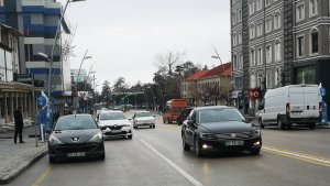 Erzurum'da bir ayda 2 bin araç devredildi
