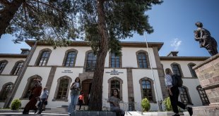 Erzurum Kongre binası 105 yıldır 'Milli Mücadele' döneminin izlerini yansıtıyor