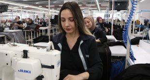 Erzurum'da yapılacak yeni yatırımlar kadın istihdamını artıracak