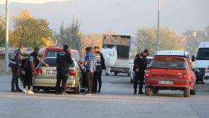 Erzincan'da 43 yıl 6 ay hapis cezası bulunan 7 şahıs yakalandı