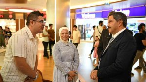 Malatya Turgut Özal üniversitesi tanıtım günleri başladı