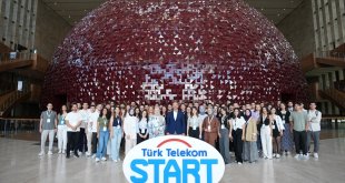 Türk Telekom'un 'START Stajım' programı başladı