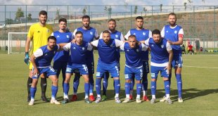 Erzurumspor FK, ikinci etap kamp çalışmalarını tamamladı