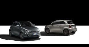 Fiat ve Giorgio Armani'den yeni otomobil serisi