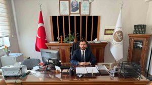 Mehmet Faruk Geylani Çaldıran İlçe Müftüsü olarak atandı