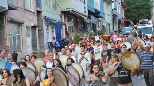 Tunceli'de Müzik Köyü etkinliği sürüyor