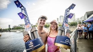 Red Bull Cliff Diving Dünya Serisi Montreal'de düzenlendi