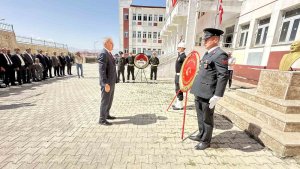 Yüksekova'da 30 Ağustos Zafer Bayramı törenle kutlandı