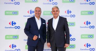 CarrefourSA ve İklimsa'dan güneş enerjisi santrali için işbirliği