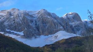 Tunceli'nin yüksek kesimleri beyaza büründü