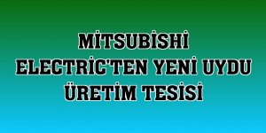 Mitsubishi Electric'ten yeni uydu üretim tesisi