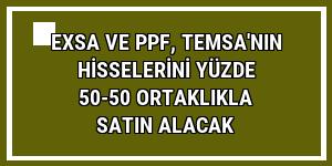 ExSA ve PPF, Temsa'nın hisselerini yüzde 50-50 ortaklıkla satın alacak