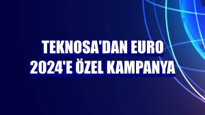 Teknosa'dan EURO 2024'e özel kampanya