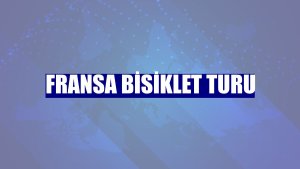 Fransa Bisiklet Turu