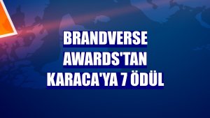 Brandverse Awards'tan Karaca'ya 7 ödül