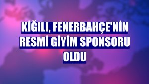 Kiğılı, Fenerbahçe'nin resmi giyim sponsoru oldu