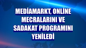 MediaMarkt, online mecralarını ve sadakat programını yeniledi