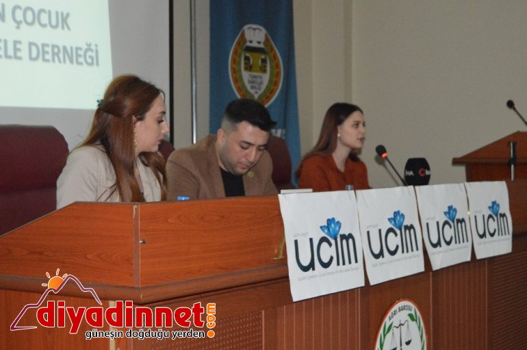 UCİM Ağrı gönüllülerinden farkındalık toplantısı2