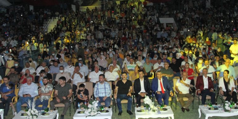 68. Darende Geleneksel Zengibar Karakucak Güreş ve Kültür Festivali