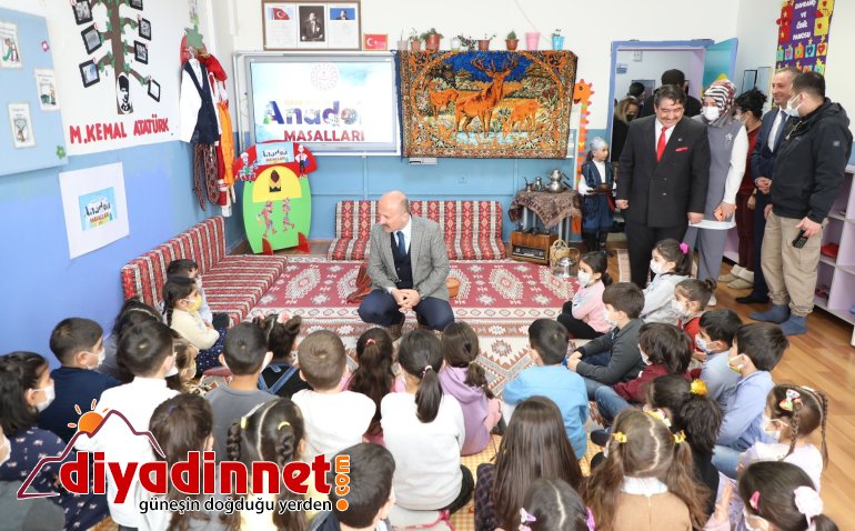 Okuyan Şehir Ağrı kapsamında program düzenlendi1