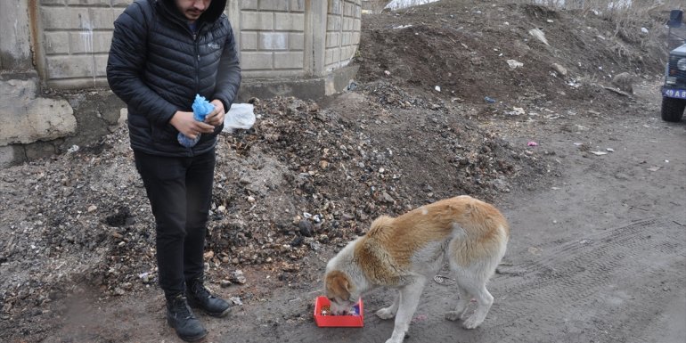 Bulanık'ta "Bir Kap Bin Cana Dokunur Projesi"