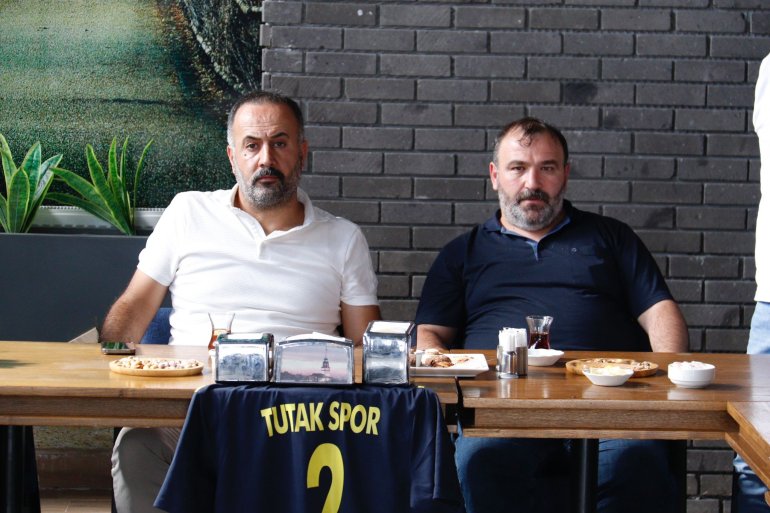 Tutakspor şampiyonluk hedefi ile yola çıktı4