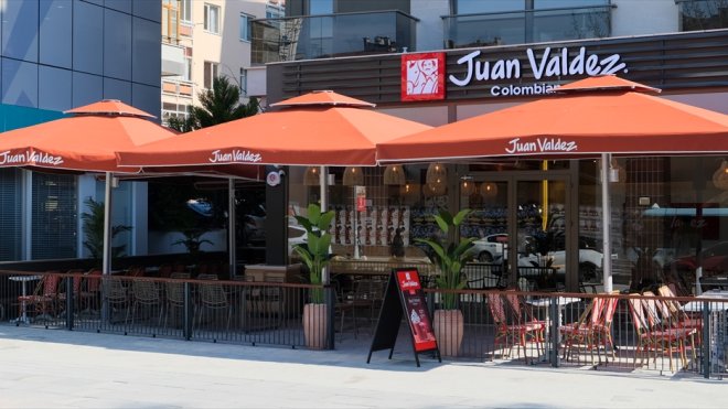 Juan Valdez, 10'uncu şubesini Kadıköy Sahrayıcedit'te açtı